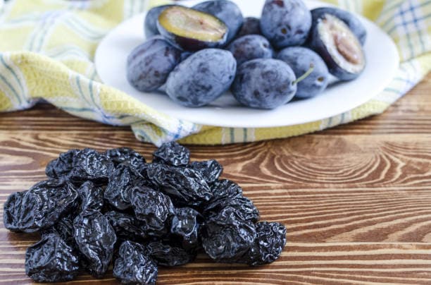 تصویر 2 از قیمت خرید آلوبخارا خشک طرقبه ممتاز عمده به صرفه و ارزان